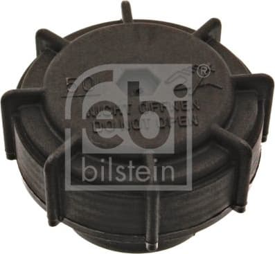 Cap, coolant tank 47124