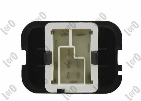 Resistor, interior blower LORO 133-037-003