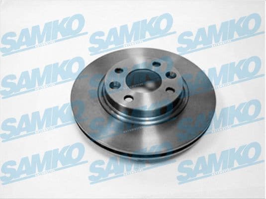 Brake Disc R1062V