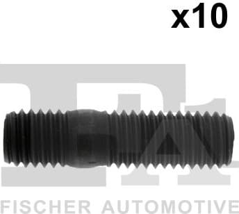 Bolt, exhaust manifold 985-939-81025.10