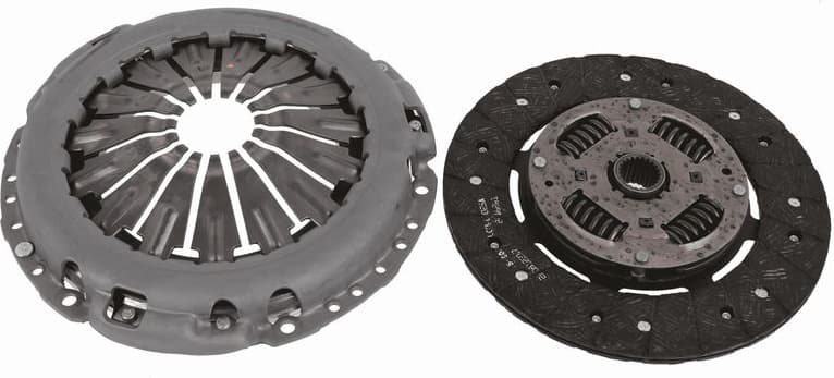 Clutch Kit 3000 950 872