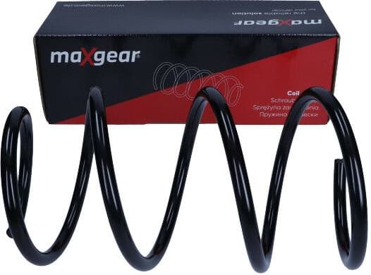 Suspension Spring 60-0643D