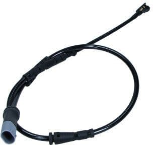 Warning Contact, brake pad wear 23-0144