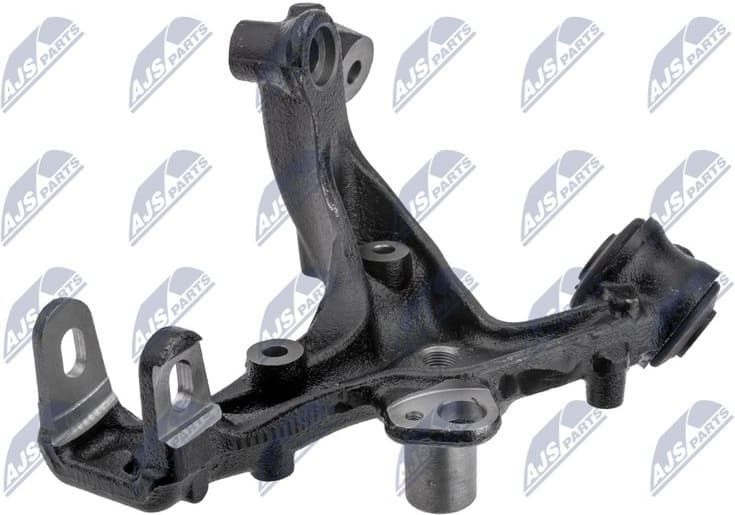 Steering Knuckle, wheel suspension ZZT-AU-005 - image 2
