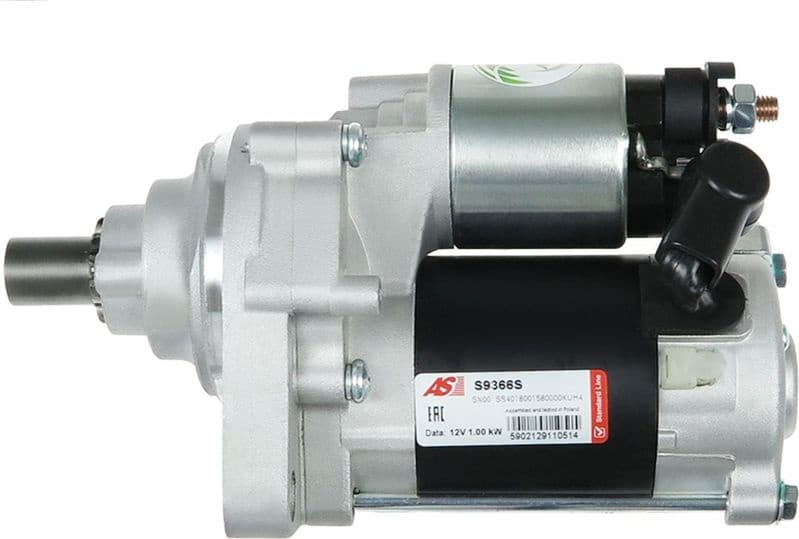Starter AS S9366S - image 4