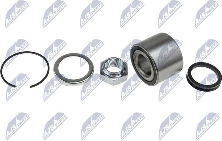 Wheel Bearing Kit KLT-PE-015 - image 2