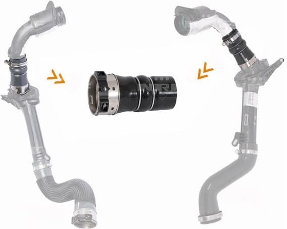 Charge Air Hose 166144