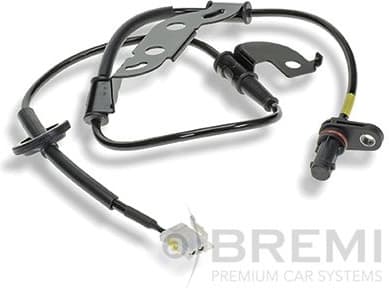 Sensor, wheel speed 51239