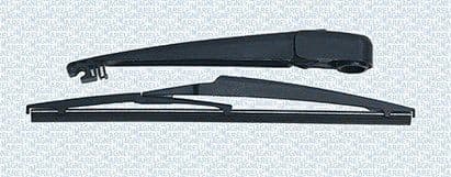 Wiper Arm Set, window cleaning 000723180363