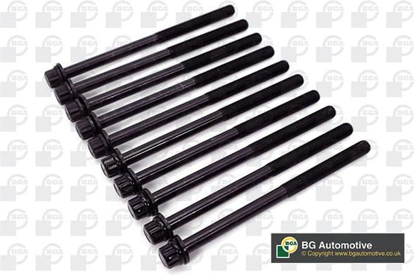 Cylinder Head Bolt Set BK3399