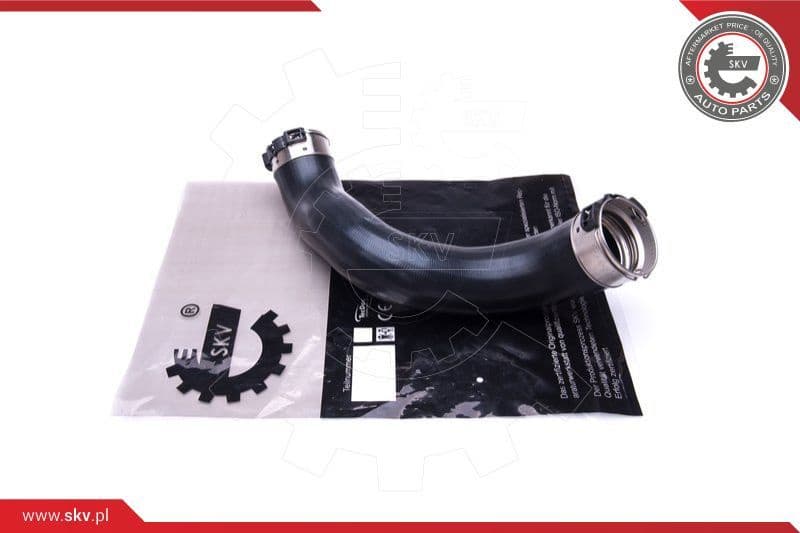 Charge Air Hose 43SKV402