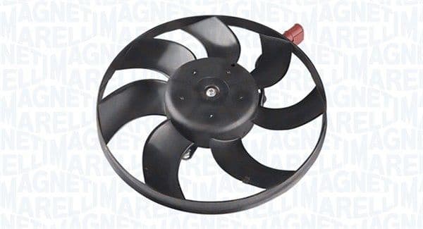 Fan, engine cooling 069422721010