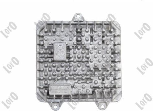 Control Unit, lights LORO 136-01-005