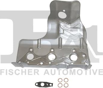 Mounting Kit, charger KT140100E