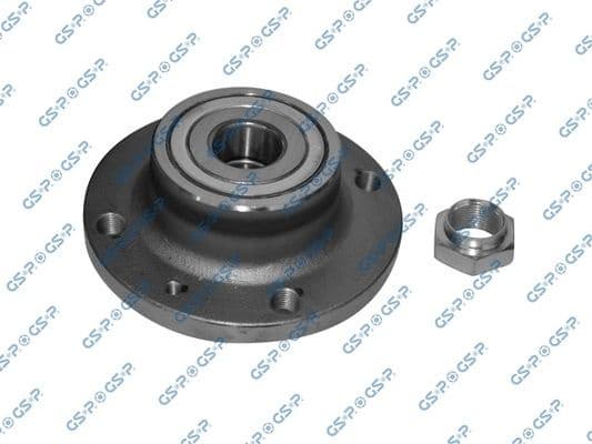 Wheel Hub 9225031K