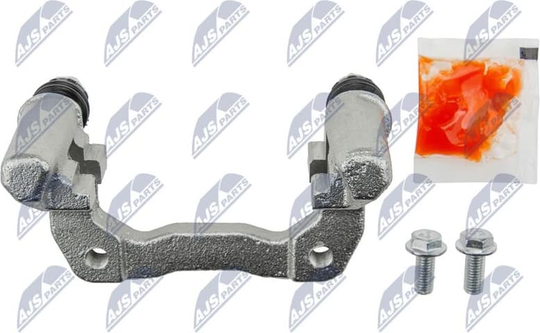 Bracket, brake caliper HZT-VW-034A - image 2