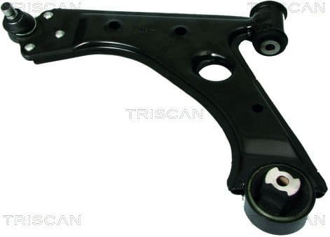 Control/Trailing Arm, wheel suspension 8500 15558