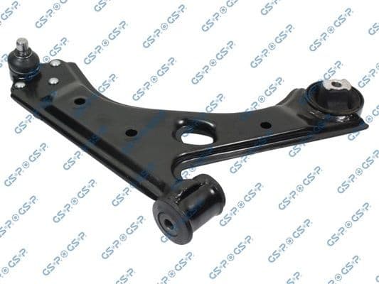 Control/Trailing Arm, wheel suspension S060332