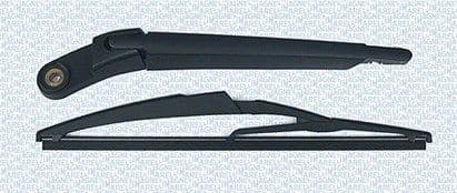 Wiper Arm Set, window cleaning 000723180388
