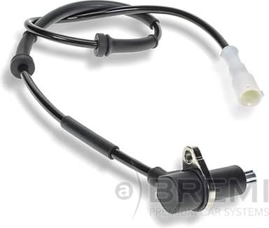 Sensor, wheel speed 51449