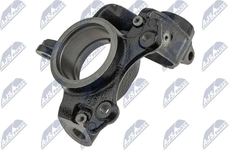Steering Knuckle, wheel suspension ZZP-AU-009 - image 2