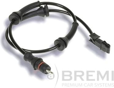 Sensor, wheel speed 50598