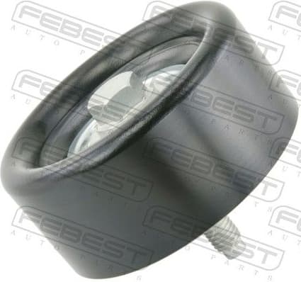 Deflection/Guide Pulley, V-ribbed belt 1888-INS