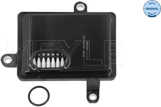 Hydraulic Filter, automatic transmission MEYLE-ORIGINAL: True to OE. 100 136 0023