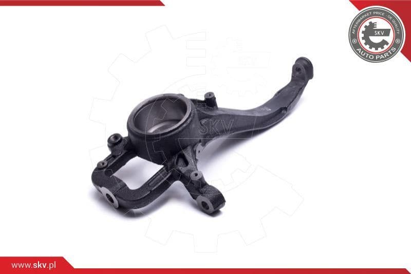 Steering Knuckle, wheel suspension 47SKV401 - image 2