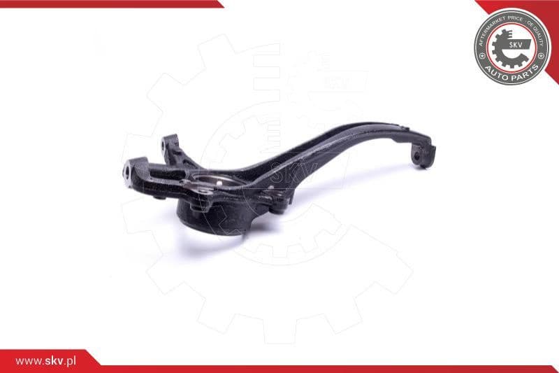 Steering Knuckle, wheel suspension 47SKV401 - image 3