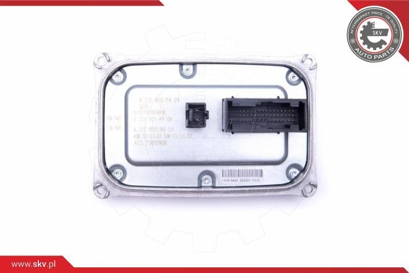 Control Unit, lights 59SKV047 - image 4