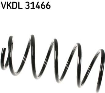Suspension Spring VKDL31466 - image 2