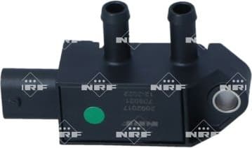 Sensor, exhaust pressure 708031