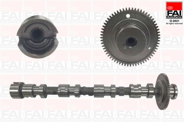 Camshaft C529