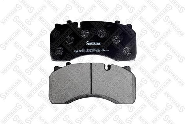 Brake Pad Set, disc brake 85-11448-SX