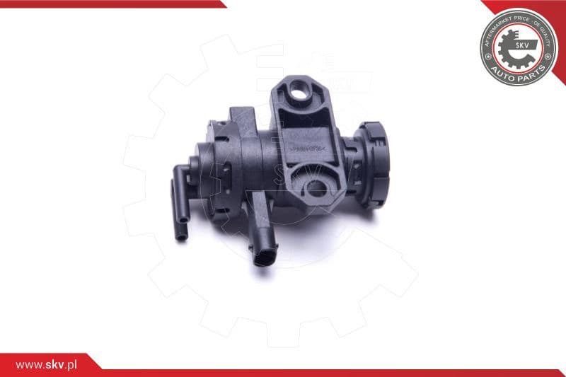 Pressure converter, turbocharger 14SKV922 - image 3