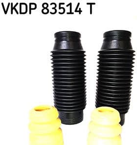 Dust Cover Kit, shock absorber VKDP83514T