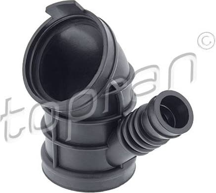 Intake Hose, air filter 501 894