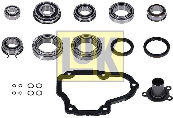 Repair Kit, manual transmission LuK GearBOX 462 0326 10