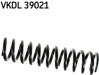 Suspension Spring VKDL 39021 - image 2