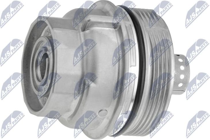 Cap, oil filter housing CCL-TY-009