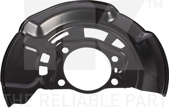 Splash Guard, brake disc 234534