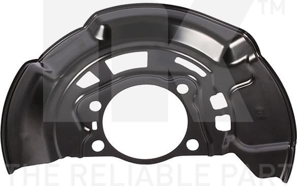 Splash Guard, brake disc 234533