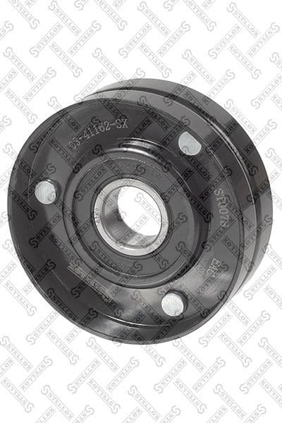 Tensioner Pulley, V-ribbed belt 03-41162-SX