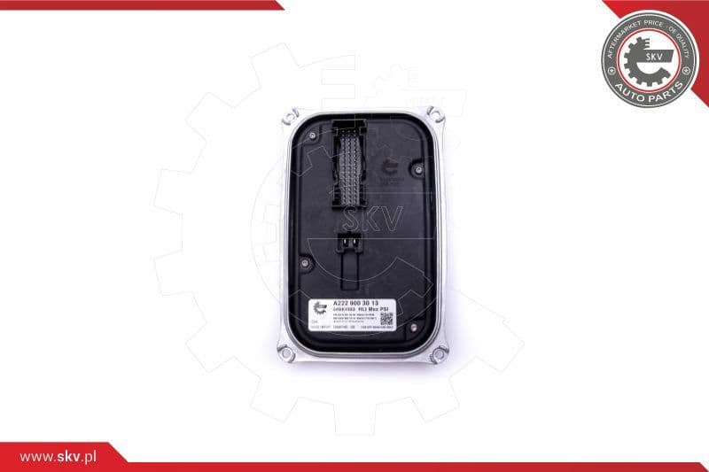 Control Unit, lights 59SKV053 - image 3