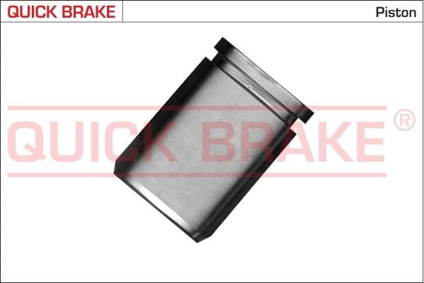 Piston, brake caliper 185017K