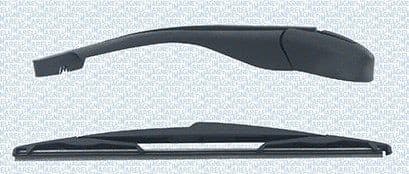 Wiper Arm Set, window cleaning 000723180393
