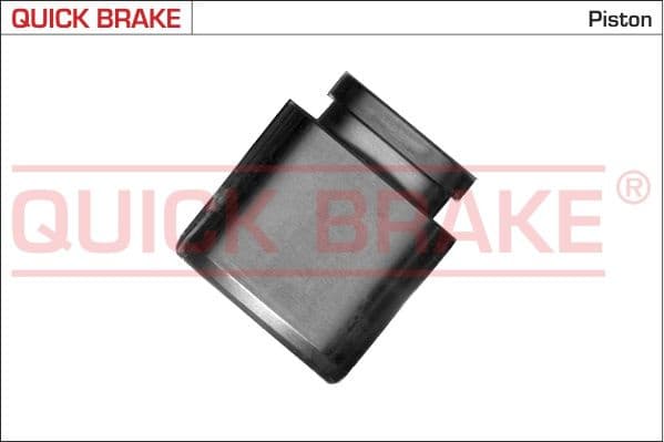 Piston, brake caliper 185054K
