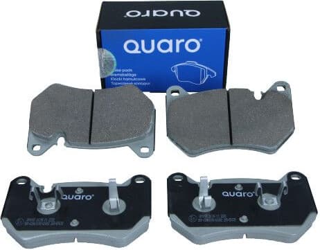 Brake Pad Set, disc brake QP0093 - image 2
