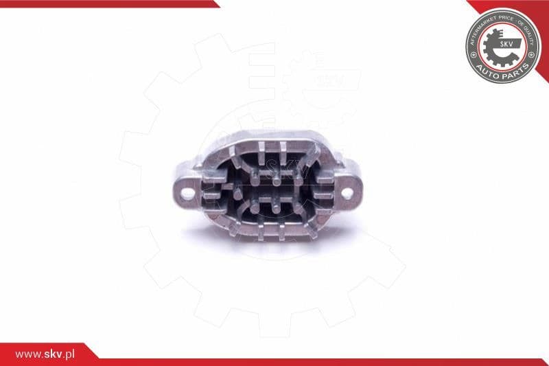 Control Unit, lights 59SKV108 - image 2